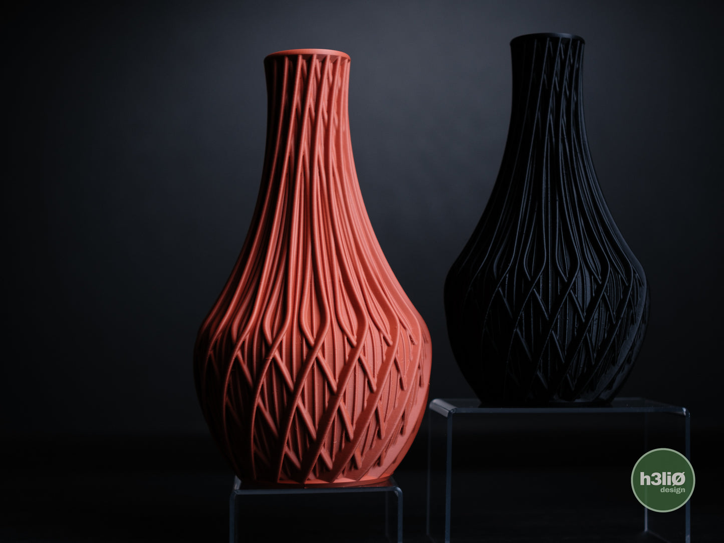 Fractal Vase