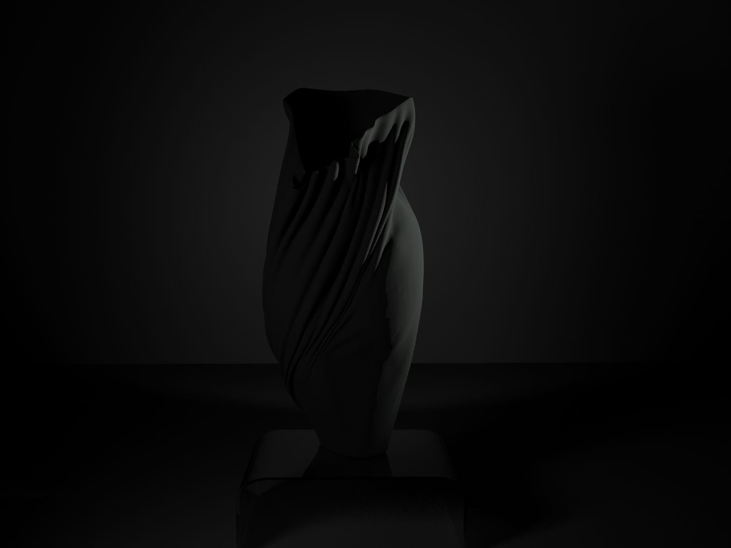 Femme Vase