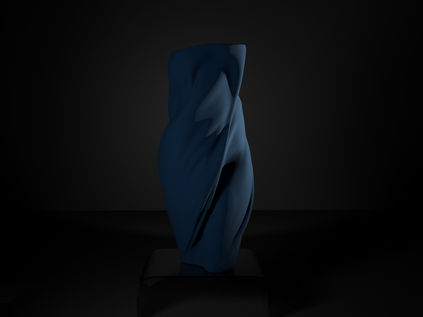 Femme Vase