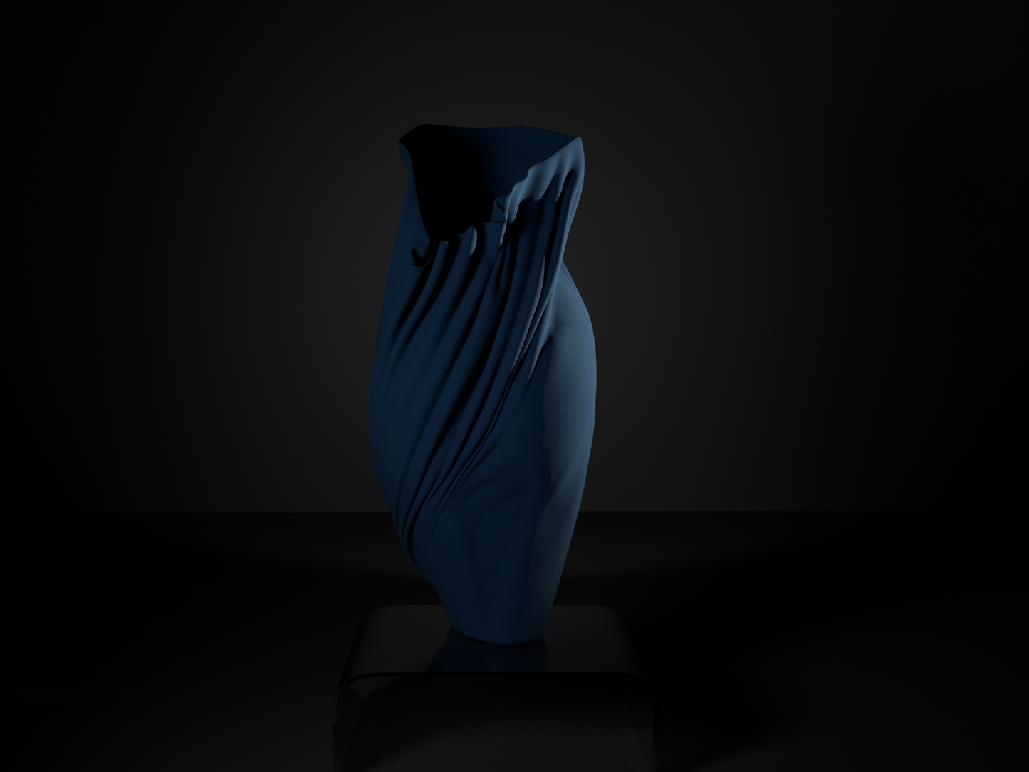 Femme Vase