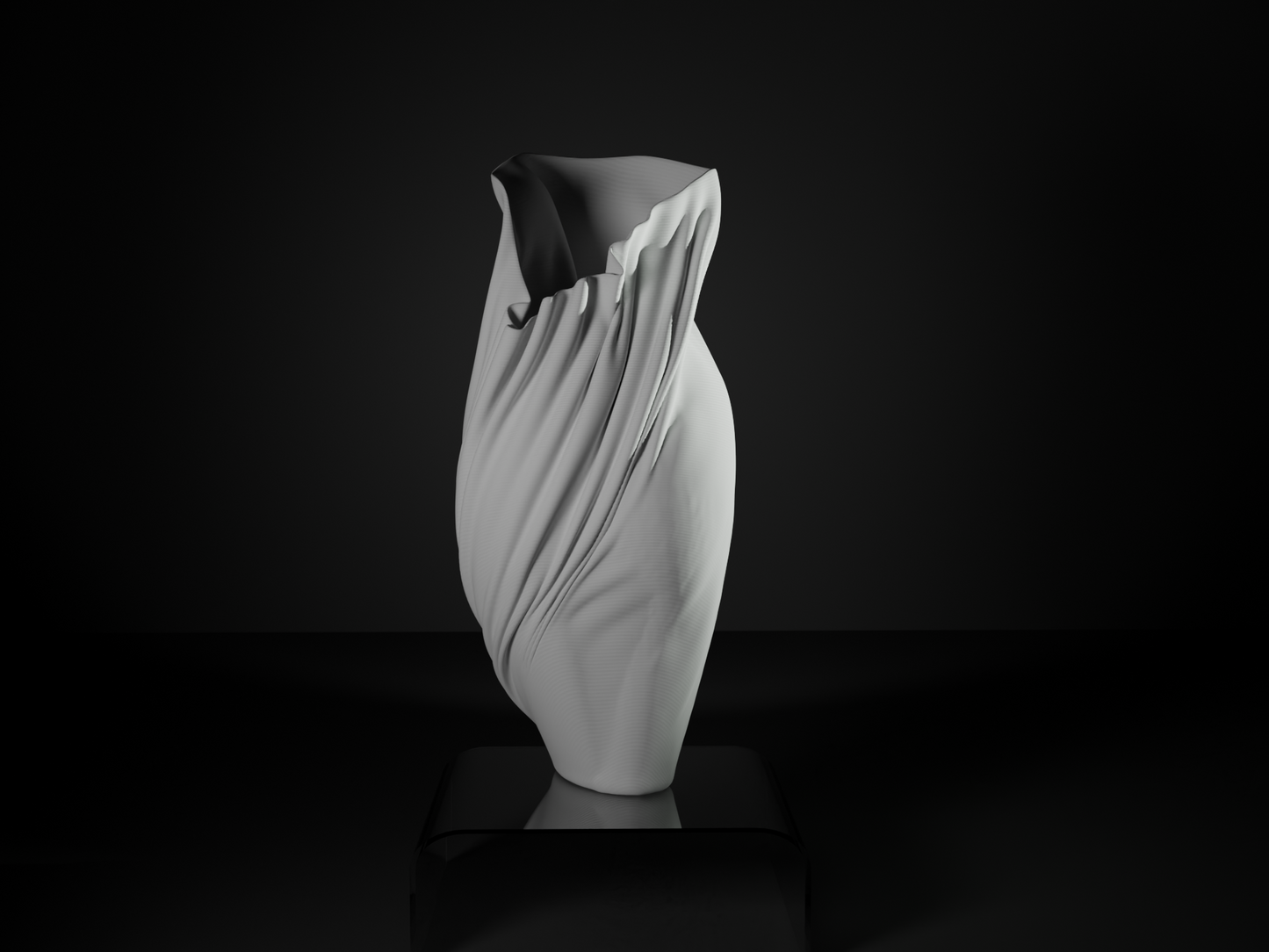 Femme Vase