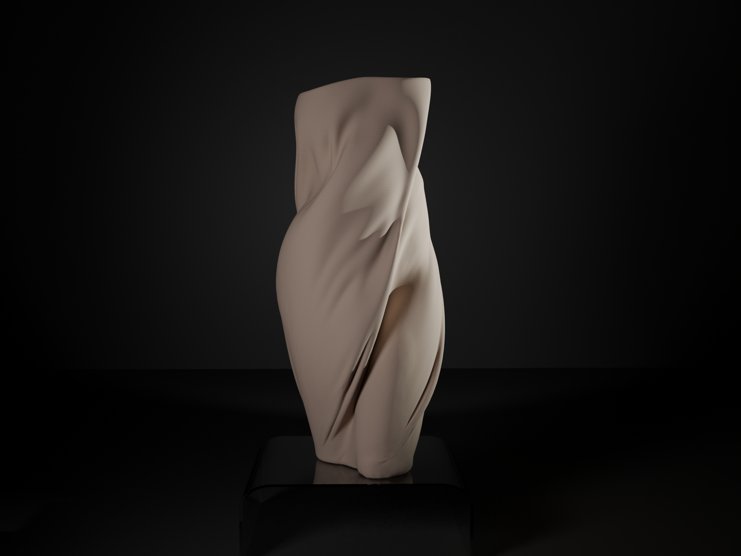 Femme Vase