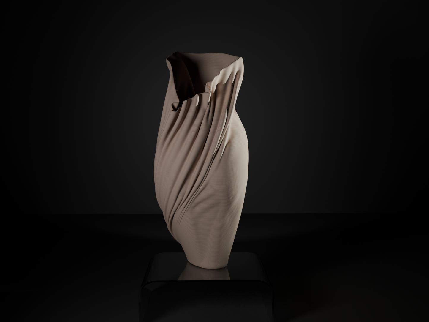 Femme Vase