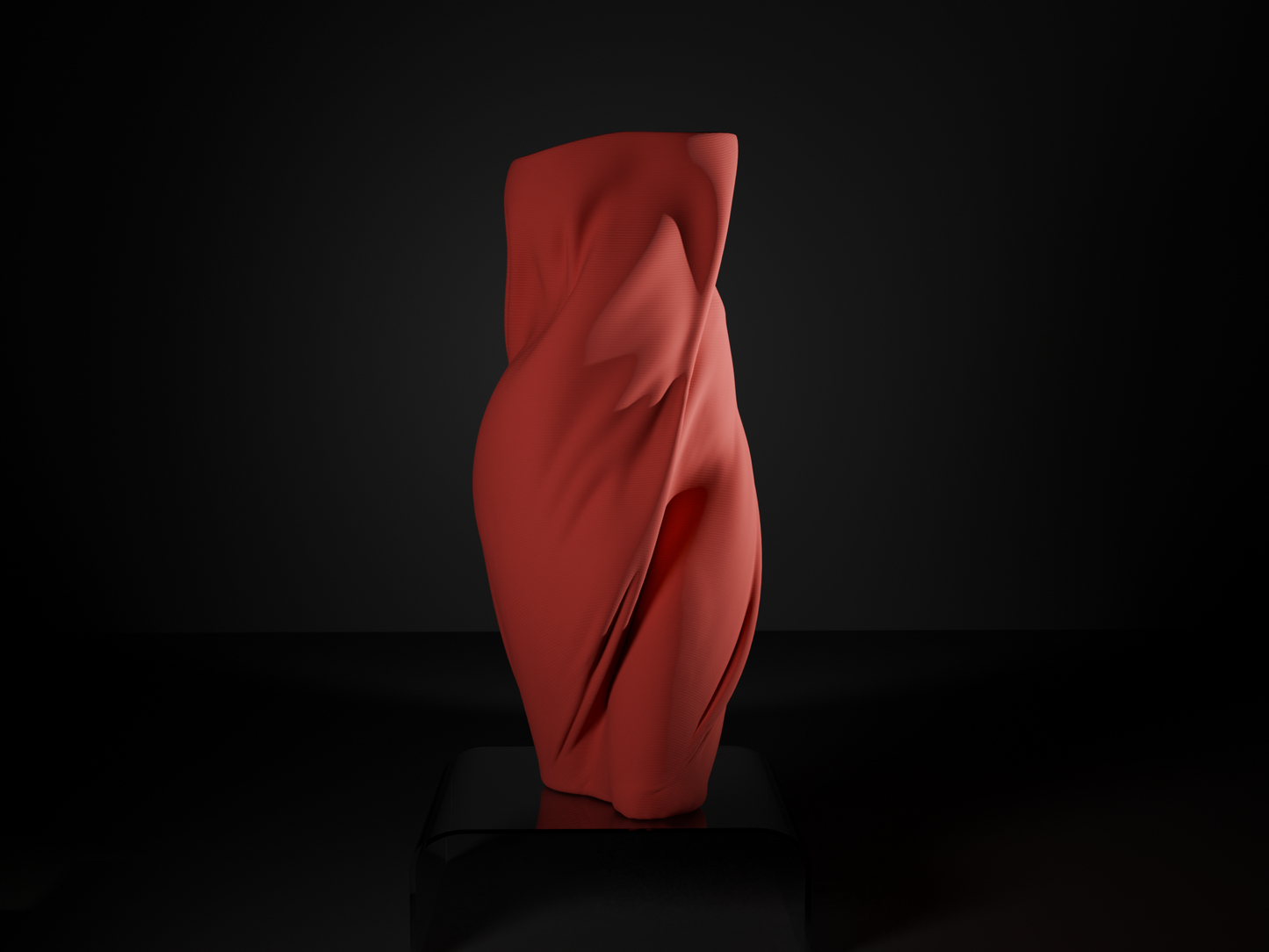 Femme Vase