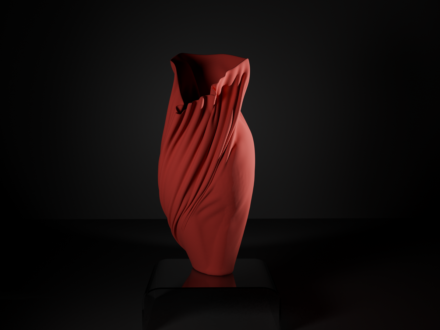 Femme Vase
