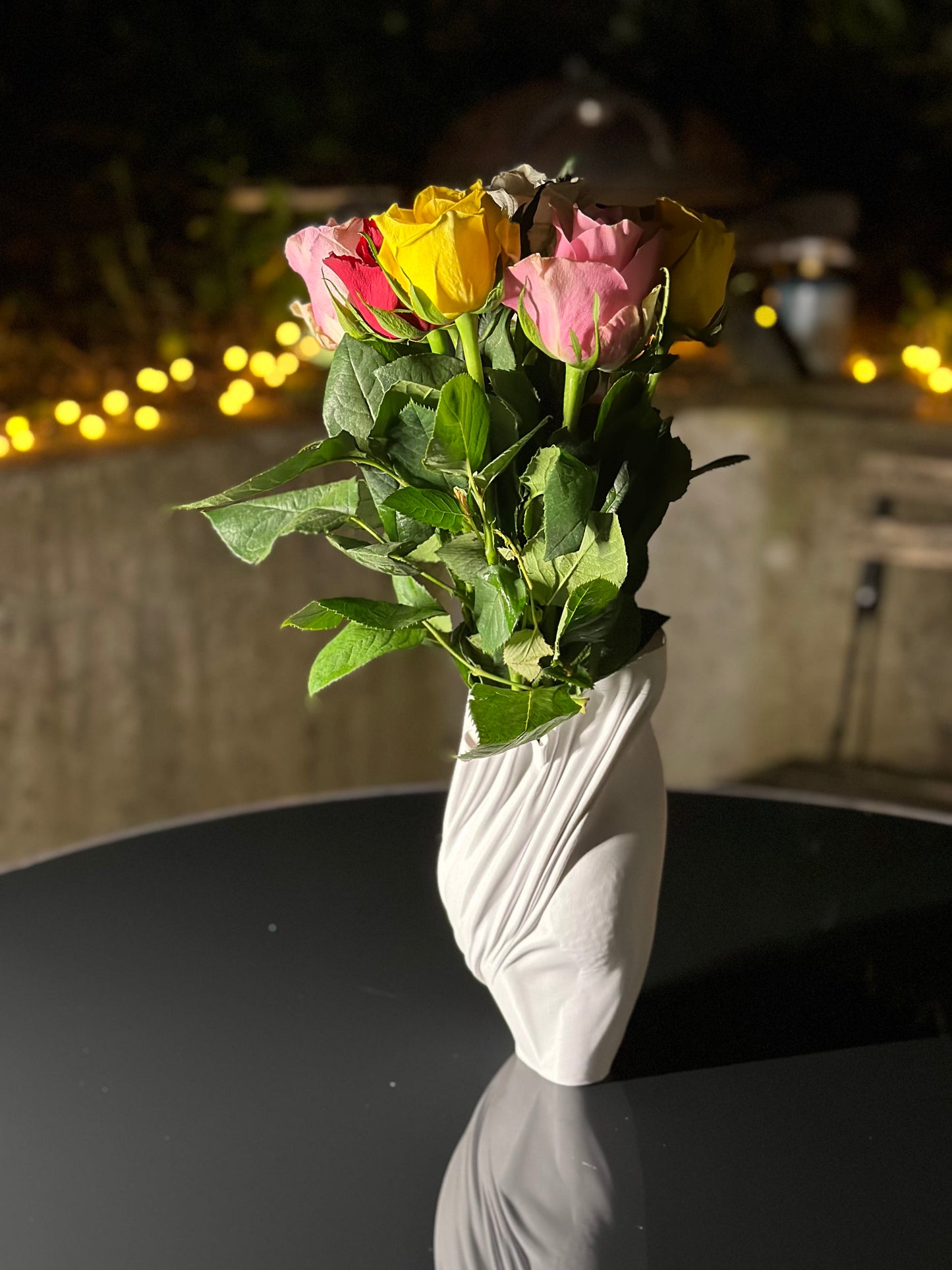 Femme Vase