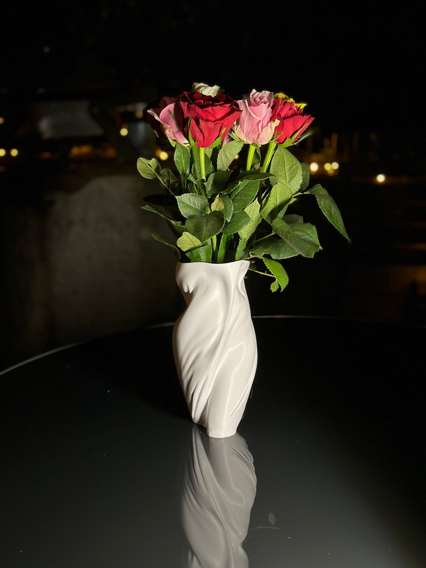 Femme Vase