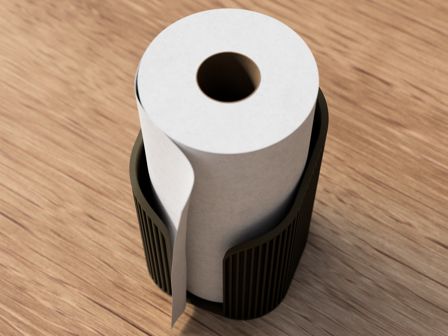 Japandi Papierrollenhalter