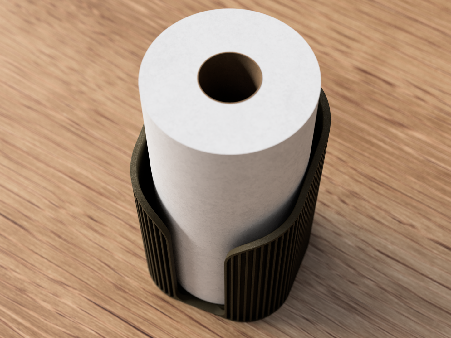 Japandi Papierrollenhalter