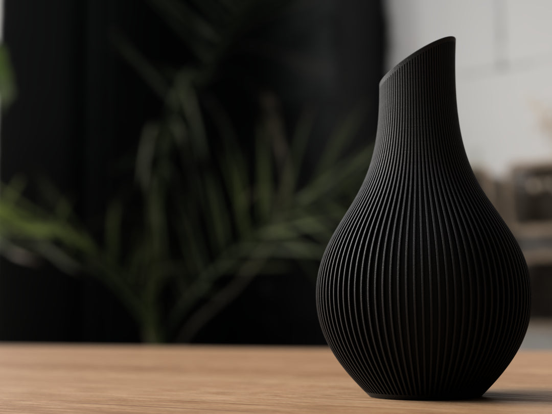 Shizu Japandi Vase