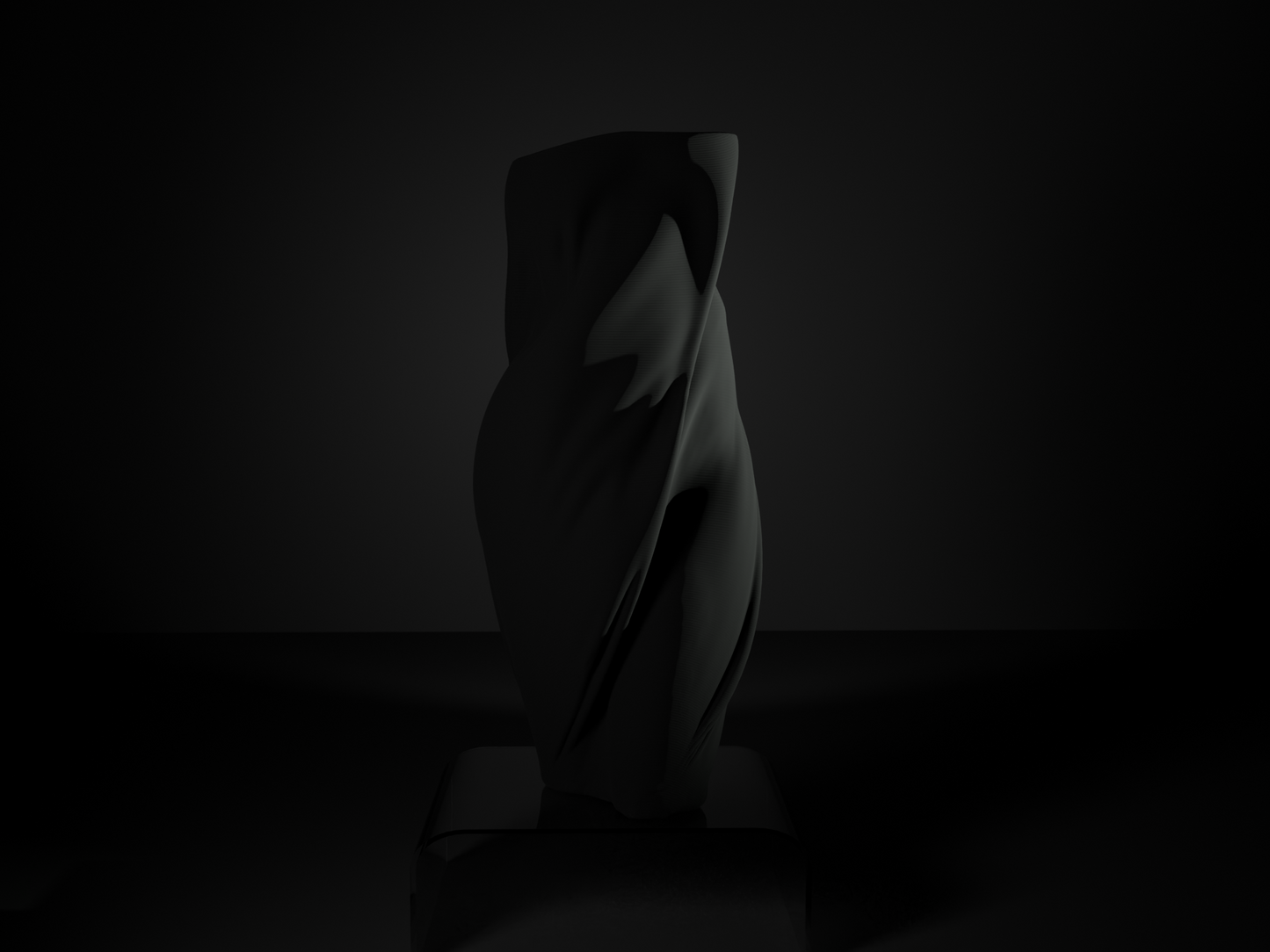 Femme Vase