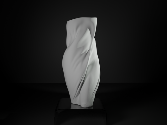 Femme Vase