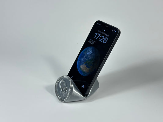 Getränkedose Smartphonehalter