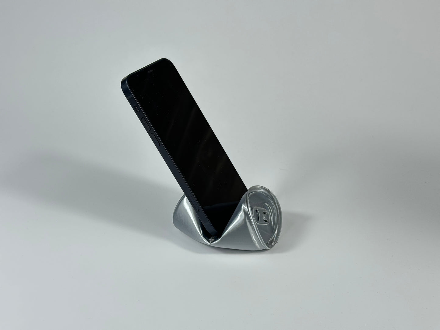 Getränkedose Smartphonehalter