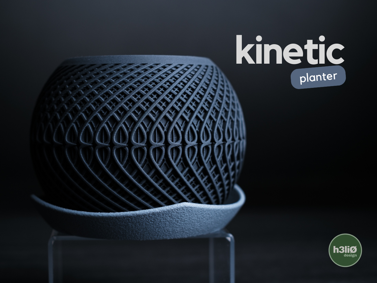 Kinetic Pot